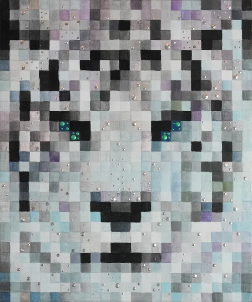 White Tigar (White Tiger)