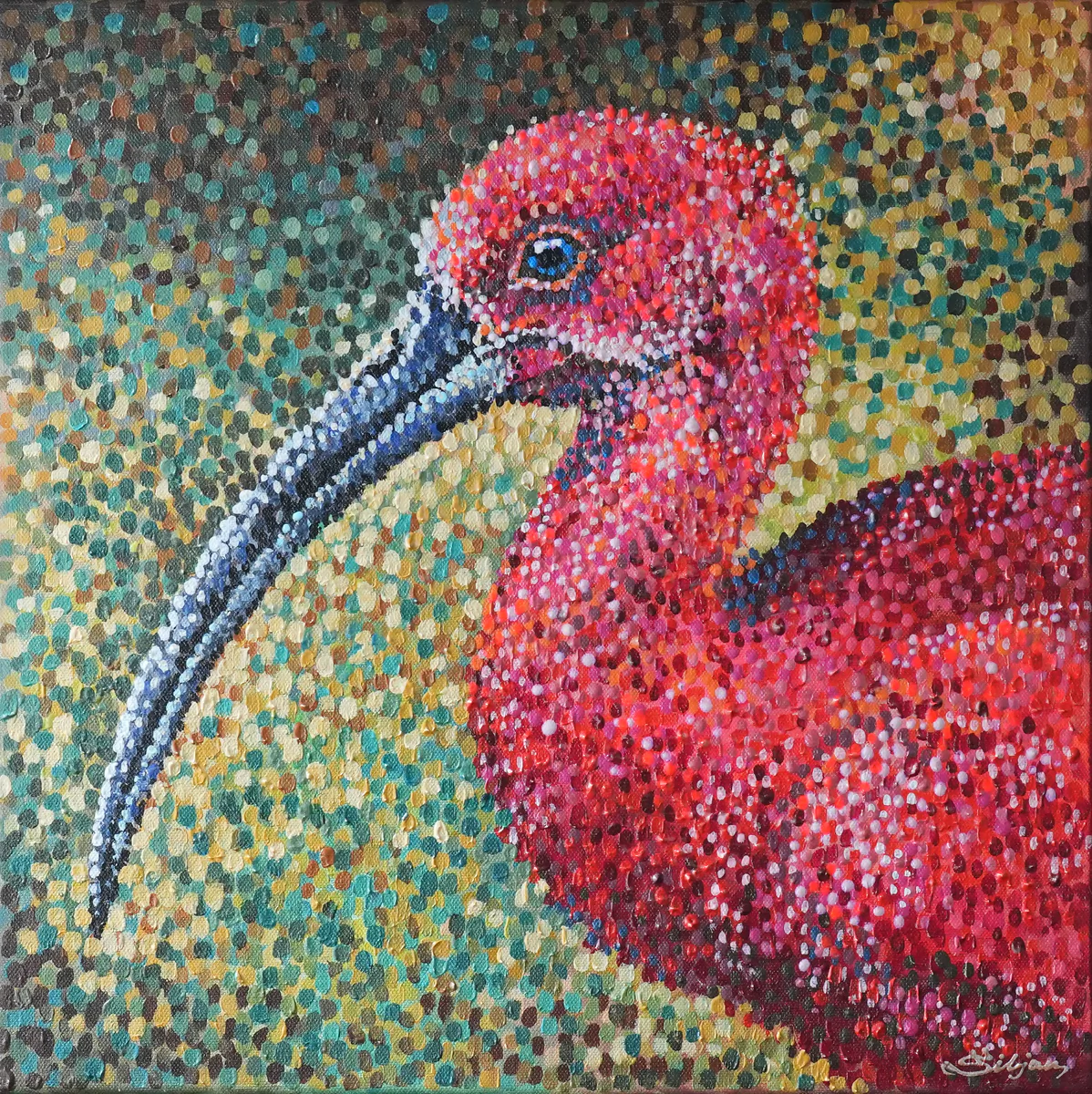 Ibis — Unframed