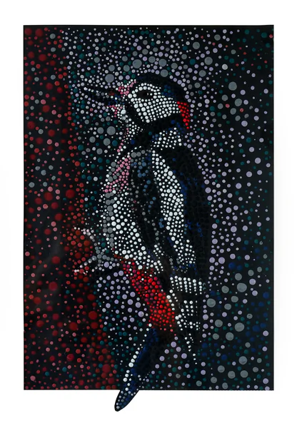 Klukajdrvec (Woodpecker)