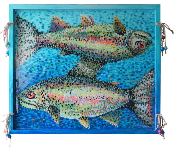 Ribi so Epoxy (Epoxy Fish)
